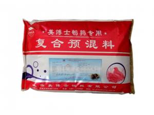 Q522鵪鶉成長期5%復(fù)合預(yù)混料